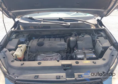 2012 Toyota Rav4 z USA, uszkodzony, nr VIN JTMJF4DV2C5055928